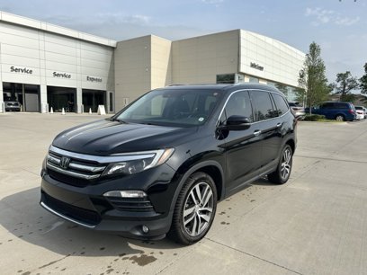Used 2016 Honda Pilot Touring