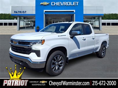 New 2025 Chevrolet Silverado 1500 LT