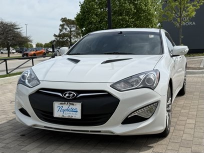 Used 2013 Hyundai Genesis 3.8