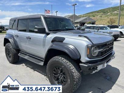 Used 2023 Ford Bronco Raptor