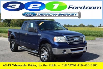 Used 2007 Ford F150 XLT