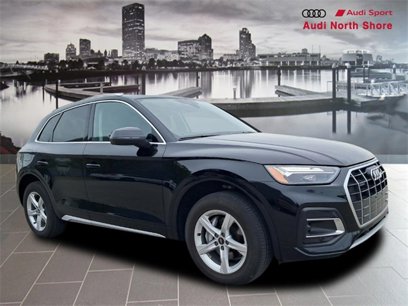 Used 2021 Audi Q5 2.0T Premium w/ Convenience Package