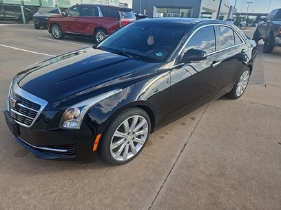 Used 2017 Cadillac ATS Luxury w/ Safety and Security Package