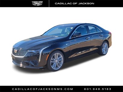 New 2025 Cadillac CT4 Premium Luxury