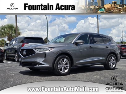 Certified 2023 Acura MDX FWD