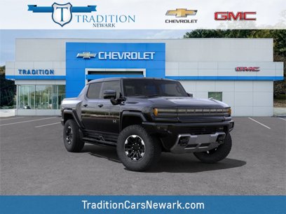 New 2025 GMC Hummer EV 3X w/ Battery Pack, 24 Module Pack