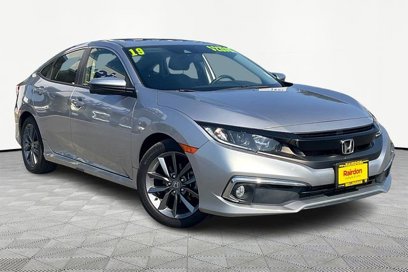 Used 2019 Honda Civic EX
