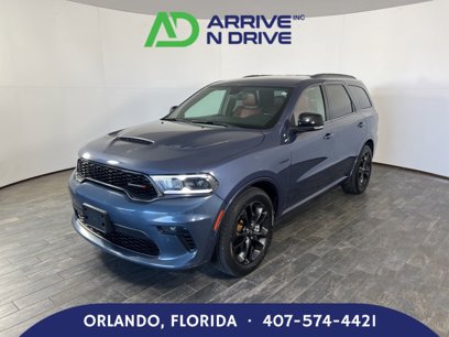 Used 2021 Dodge Durango R/T