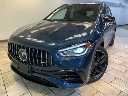 Used 2021 Mercedes-Benz GLA 45 AMG 4MATIC