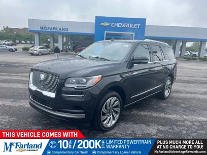 Used 2023 Lincoln Navigator Reserve