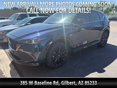 Used 2022 MAZDA CX-5 AWD 2.5 Turbo
