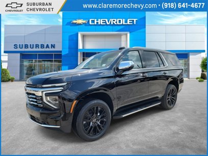 New 2025 Chevrolet Tahoe Premier