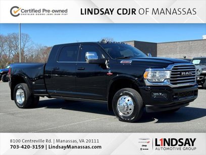 Certified 2024 RAM 3500 Limited w/ Safety Group