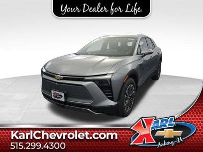 New 2024 Chevrolet Blazer EV LT