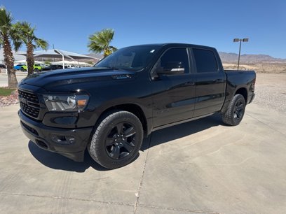 Certified 2022 RAM 1500 Big Horn