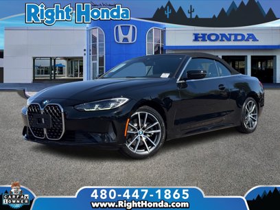 Used 2023 BMW 430i xDrive Convertible