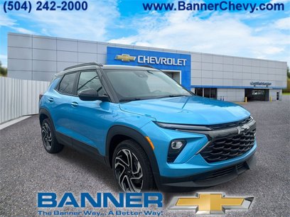 New 2025 Chevrolet TrailBlazer RS w/ Convenience Package