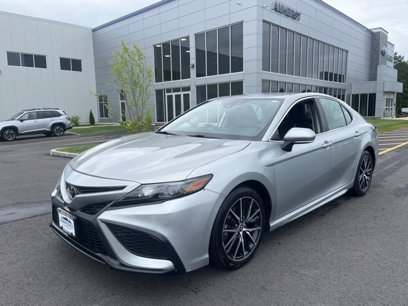 Used 2022 Toyota Camry SE