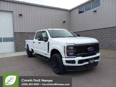 New 2025 Ford F250 XL