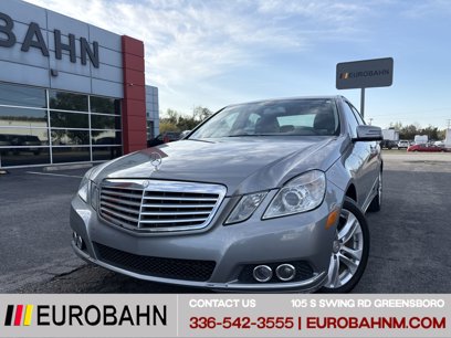 Used 2010 Mercedes-Benz E 350 Sedan