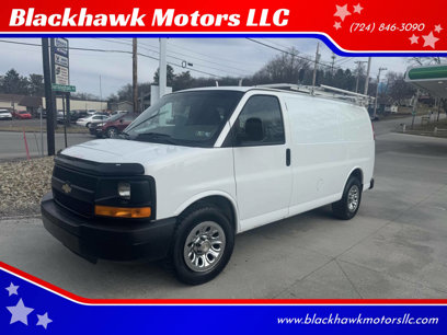 Used 2014 Chevrolet Express 1500