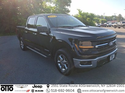 Used 2024 Ford F150 XLT w/ Mobile Office Package