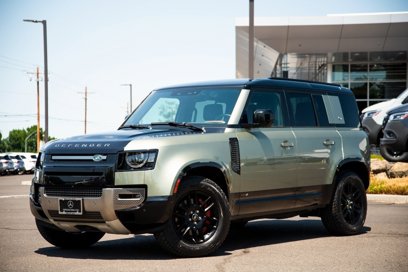Used 2021 Land Rover Defender 110 X