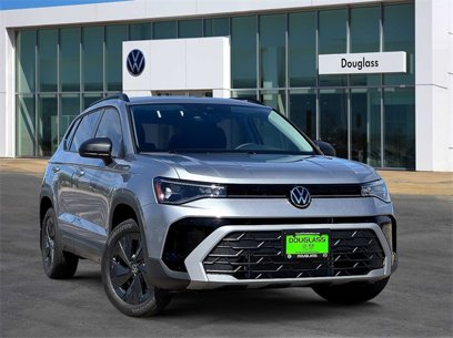 New 2025 Volkswagen Taos S