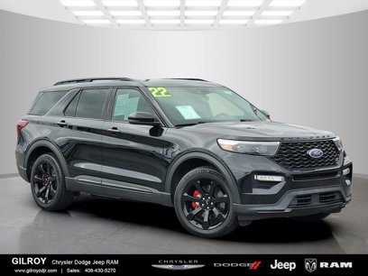 Used 2022 Ford Explorer ST w/ Equipment Group 401A