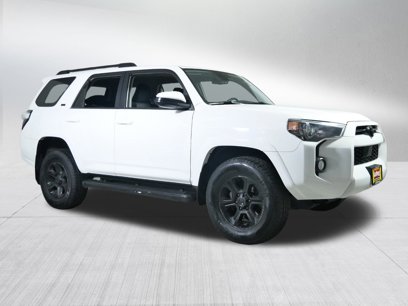 Used 2020 Toyota 4Runner SR5