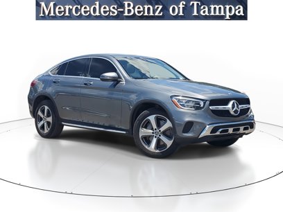Certified 2020 Mercedes-Benz GLC 300 4MATIC Coupe