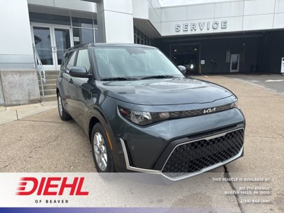 New 2025 Kia Soul LX w/ LX Technology Package