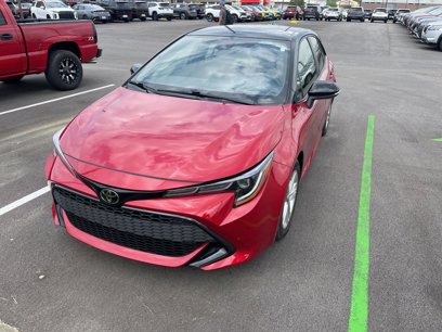 Used 2021 Toyota Corolla SE