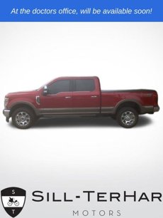 Used 2020 Ford F250 King Ranch w/ King Ranch Ultimate Package