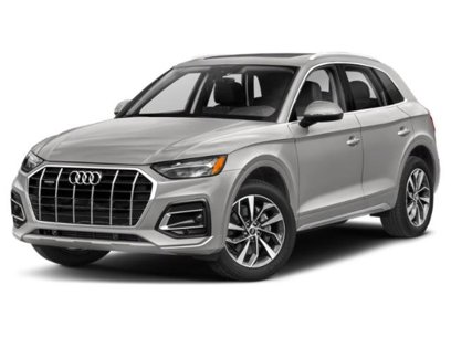 Certified 2022 Audi Q5 2.0T Premium w/ Convenience Package