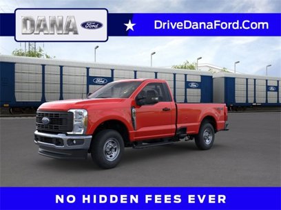 New 2024 Ford F250 XL w/ XL Chrome Package