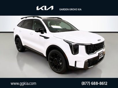 New 2025 Kia Sorento SX Prestige
