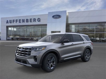 New 2025 Ford Explorer Active