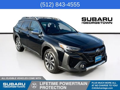 New 2025 Subaru Outback Touring