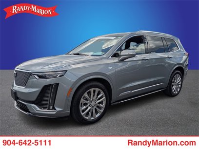 Certified 2023 Cadillac XT6 Premium Luxury w/ Technology Package