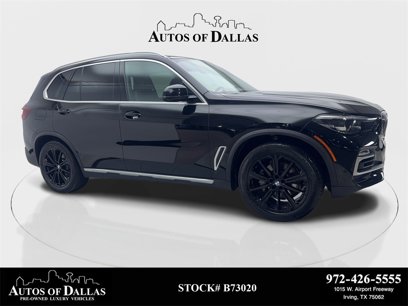 Used 2020 BMW X5 xDrive40i w/ Convenience Package
