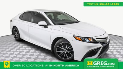 Used 2021 Toyota Camry SE