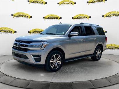 Certified 2023 Ford Expedition Limited
