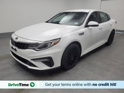 Used 2019 Kia Optima LX w/ LX 17" Wheel Package