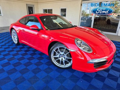 Used 2014 Porsche 911 Carrera