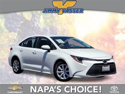 Certified 2023 Toyota Corolla LE