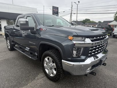 Certified 2020 Chevrolet Silverado 2500 LTZ w/ LTZ Plus Package