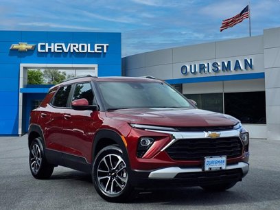 Used 2024 Chevrolet TrailBlazer LT w/ Convenience Package