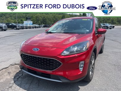 Used 2020 Ford Escape SEL
