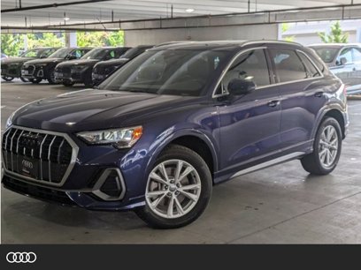 Used 2021 Audi Q3 2.0T Premium w/ Convenience Package